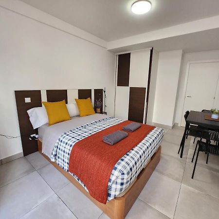 M-A Apartamento Carnicer Madrid Exteriör bild