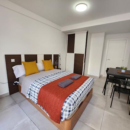 M-A Apartamento Carnicer Madrid Exteriör bild