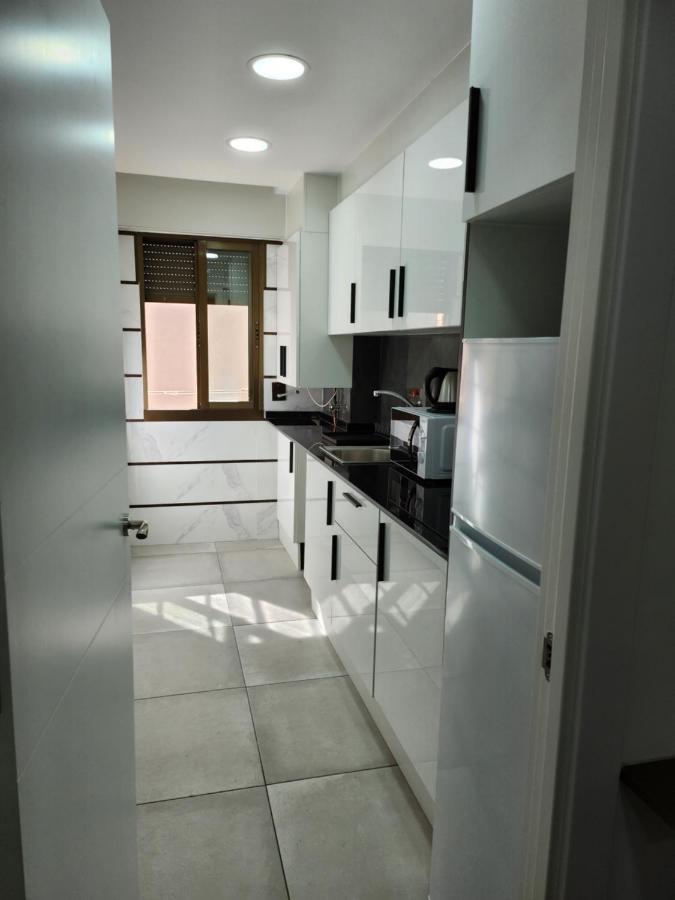 M-A Apartamento Carnicer Madrid Exteriör bild