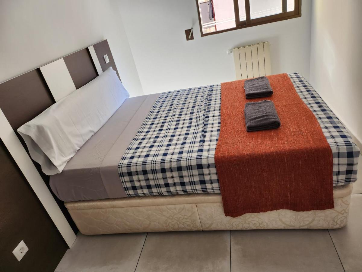 M-A Apartamento Carnicer Madrid Exteriör bild