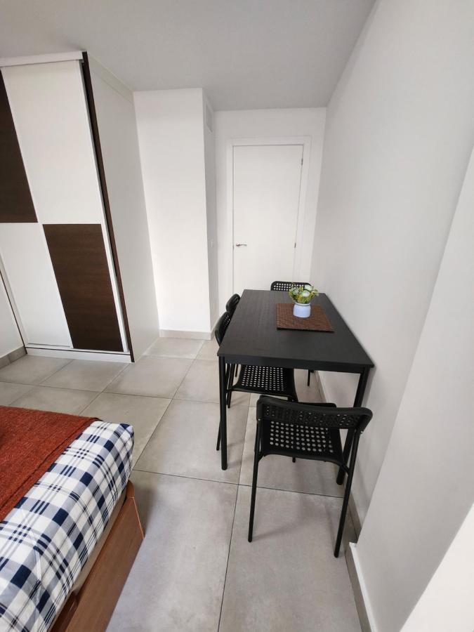 M-A Apartamento Carnicer Madrid Exteriör bild