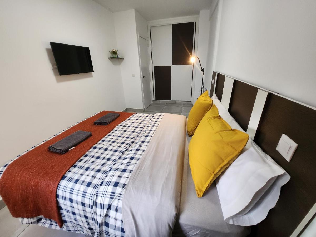 M-A Apartamento Carnicer Madrid Exteriör bild