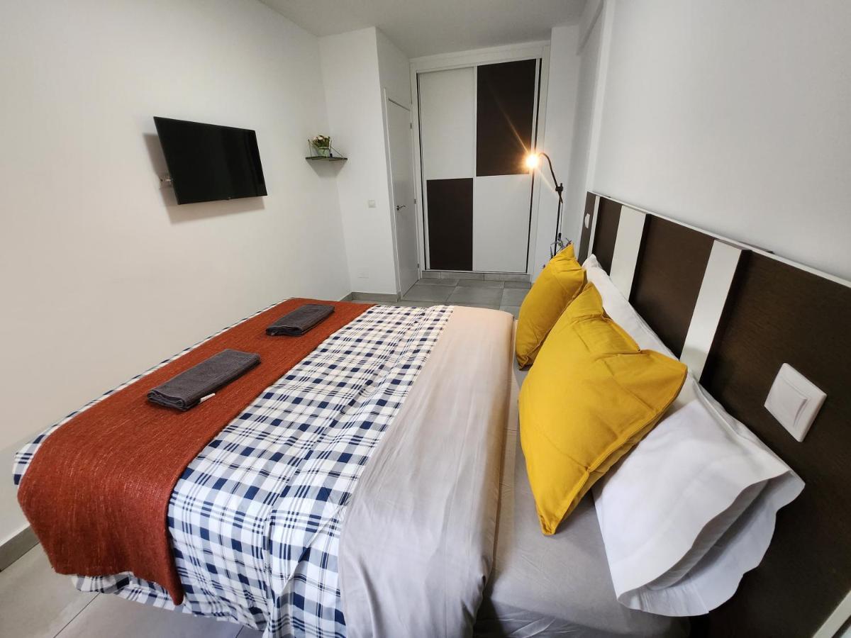 M-A Apartamento Carnicer Madrid Exteriör bild
