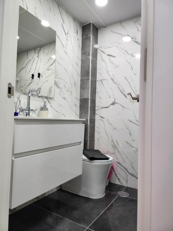 M-A Apartamento Carnicer Madrid Exteriör bild