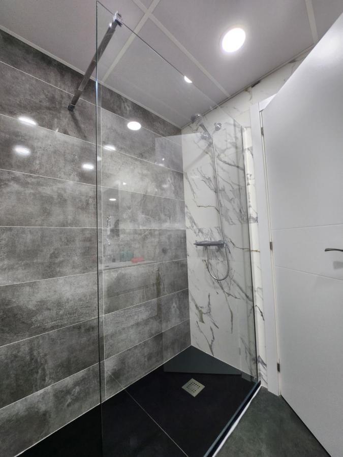 M-A Apartamento Carnicer Madrid Exteriör bild